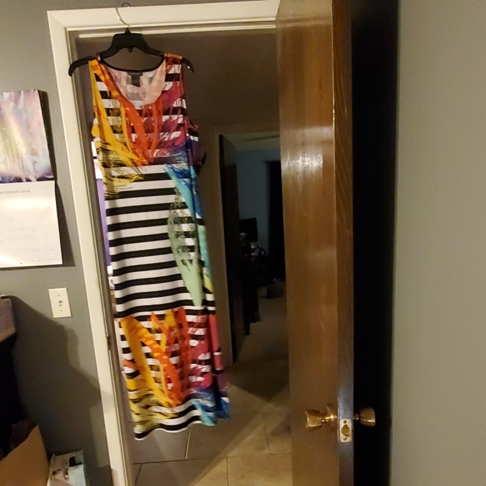 Maxi Dress